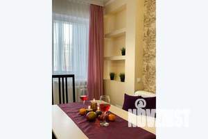 1-к квартира, посуточно, 42м2, 2/16 этаж