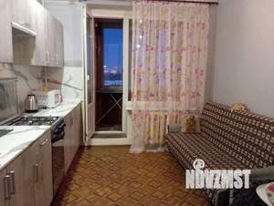 1-к квартира, на длительный срок, 44м2, 9/10 этаж
