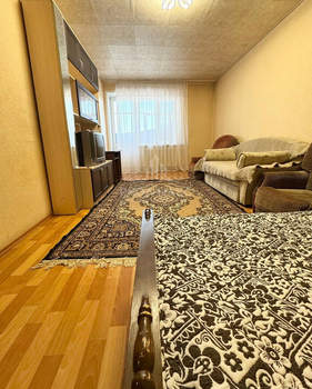 1-к квартира, на длительный срок, 34м2, 4/5 этаж