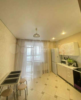 1-к квартира, на длительный срок, 48м2, 16/19 этаж