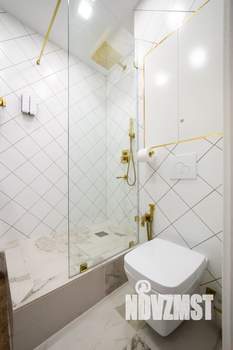 1-к квартира, посуточно, 45м2, 3/16 этаж