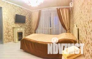 1-к квартира, посуточно, 52м2, 1/1 этаж