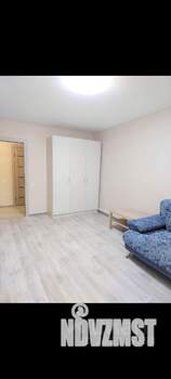 1-к квартира, на длительный срок, 40м2, 5/17 этаж