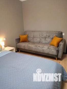 1-к квартира, посуточно, 41м2, 1/1 этаж