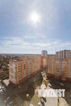 1-к квартира, посуточно, 48м2, 14/16 этаж