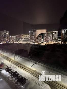 1-к квартира, на длительный срок, 42м2, 10/10 этаж