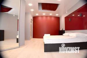 2-к квартира, посуточно, 62м2, 15/15 этаж