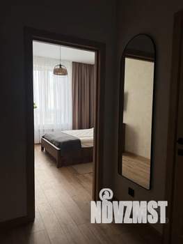 1-к квартира, посуточно, 47м2, 14/17 этаж