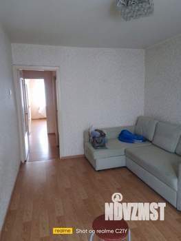 2-к квартира, на длительный срок, 50м2, 4/5 этаж