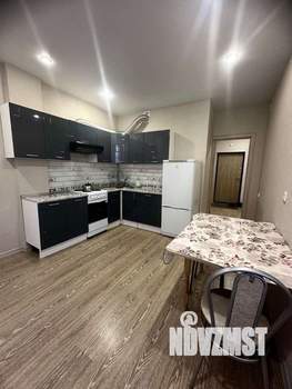 1-к квартира, на длительный срок, 40м2, 13/16 этаж