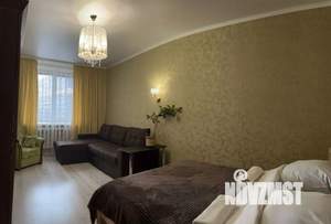 1-к квартира, посуточно, 48м2, 1/1 этаж