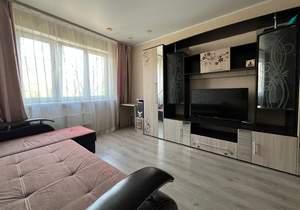 1-к квартира, на длительный срок, 42м2, 3/14 этаж