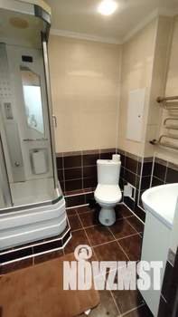 1-к квартира, посуточно, 39м2, 6/10 этаж