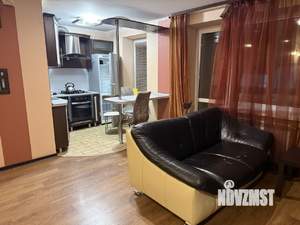 Студия квартира, на длительный срок, 32м2, 3/6 этаж