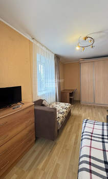 1-к квартира, на длительный срок, 30м2, 4/5 этаж