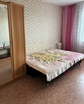 1-к квартира, на длительный срок, 38м2, 3/10 этаж