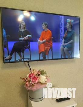 1-к квартира, посуточно, 42м2, 2/9 этаж