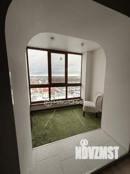 1-к квартира, на длительный срок, 52м2, 10/10 этаж