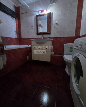 1-к квартира, на длительный срок, 44м2, 2/12 этаж