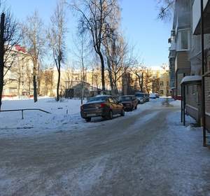 1-к квартира, на длительный срок, 31м2, 4/4 этаж