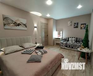 1-к квартира, посуточно, 37м2, 7/10 этаж