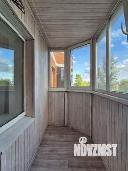 1-к квартира, на длительный срок, 38м2, 5/17 этаж