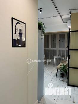 1-к квартира, на длительный срок, 41м2, 16/16 этаж