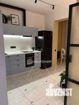 1-к квартира, на длительный срок, 41м2, 16/16 этаж