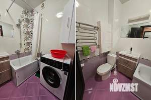 1-к квартира, на длительный срок, 40м2, 17/17 этаж