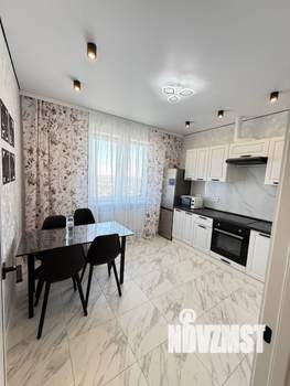 1-к квартира, на длительный срок, 36м2, 16/16 этаж