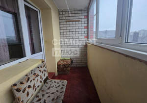 1-к квартира, на длительный срок, 44м2, 2/12 этаж