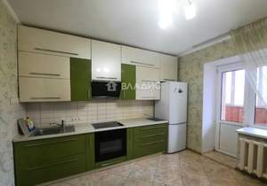 1-к квартира, на длительный срок, 44м2, 2/12 этаж