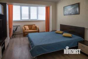 1-к квартира, посуточно, 36м2, 9/10 этаж