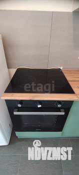 Студия квартира, на длительный срок, 28м2, 2/17 этаж