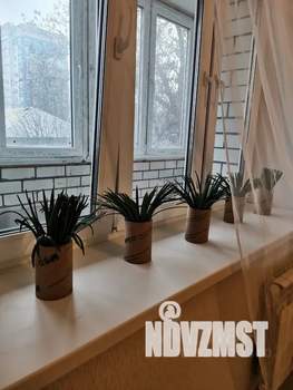 1-к квартира, посуточно, 45м2, 3/9 этаж