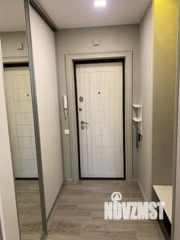 1-к квартира, посуточно, 34м2, 15/16 этаж