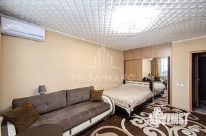 1-к квартира, на длительный срок, 37м2, 5/5 этаж