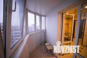 1-к квартира, посуточно, 40м2, 15/16 этаж