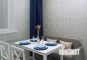 1-к квартира, посуточно, 50м2, 1/1 этаж