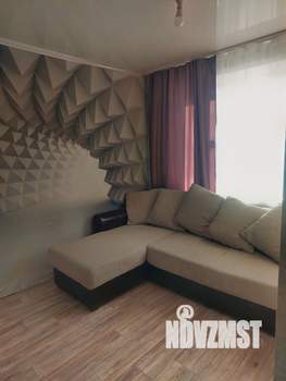 1-к квартира, на длительный срок, 31м2, 4/5 этаж