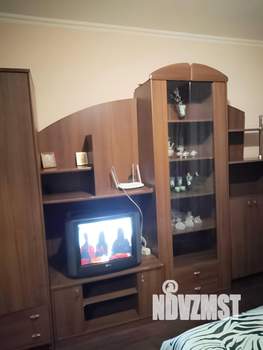 1-к квартира, посуточно, 38м2, 2/10 этаж