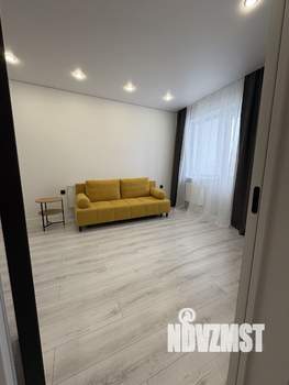 1-к квартира, на длительный срок, 35м2, 4/16 этаж