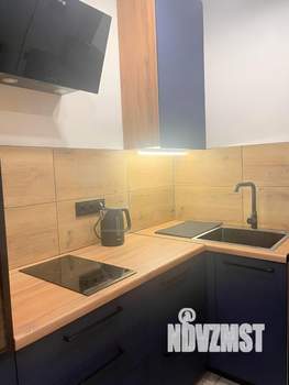 Студия квартира, посуточно, 34м2, 5/9 этаж