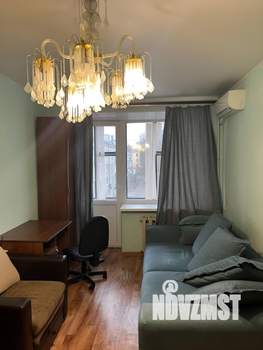 1-к квартира, на длительный срок, 38м2, 5/5 этаж