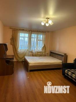 1-к квартира, на длительный срок, 53м2, 12/14 этаж