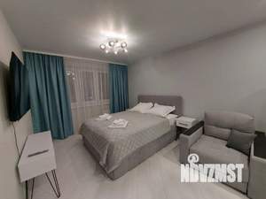 1-к квартира, посуточно, 37м2, 1/1 этаж