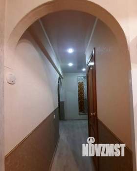 3-к квартира, посуточно, 47м2, 1/5 этаж