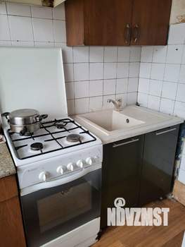 2-к квартира, на длительный срок, 41м2, 4/4 этаж