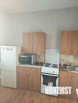 1-к квартира, на длительный срок, 38м2, 4/16 этаж