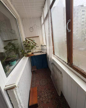 1-к квартира, на длительный срок, 33м2, 2/5 этаж